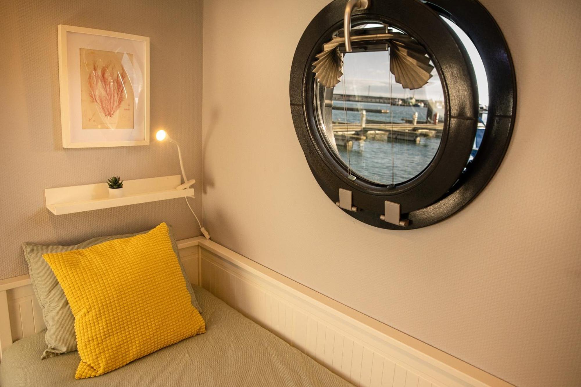 The Homeboat Company Sant'Elmo-กาญารี ภายนอก รูปภาพ