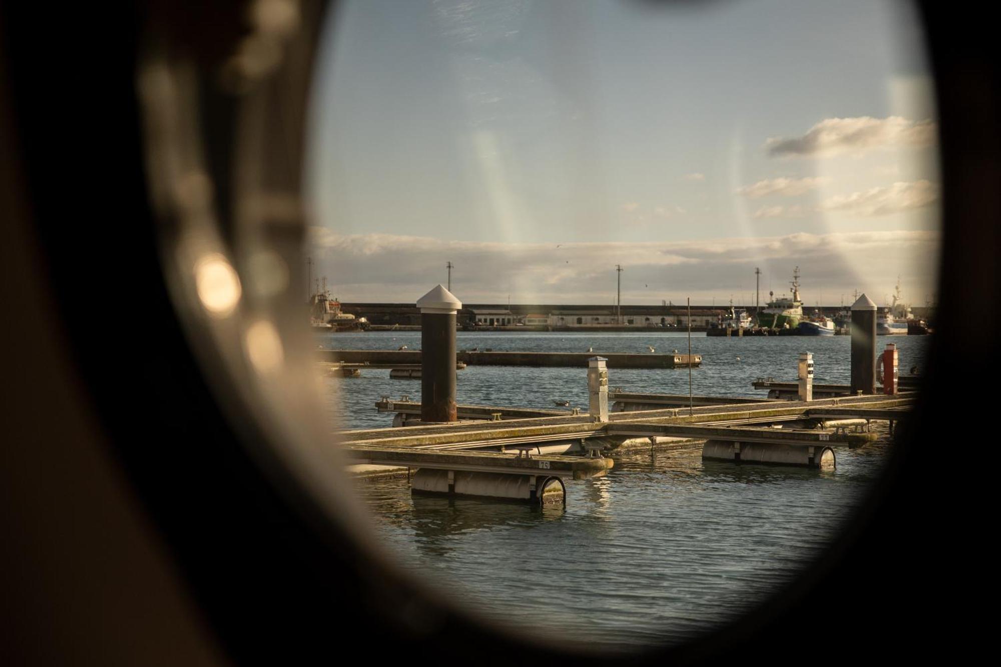 The Homeboat Company Sant'Elmo-กาญารี ภายนอก รูปภาพ