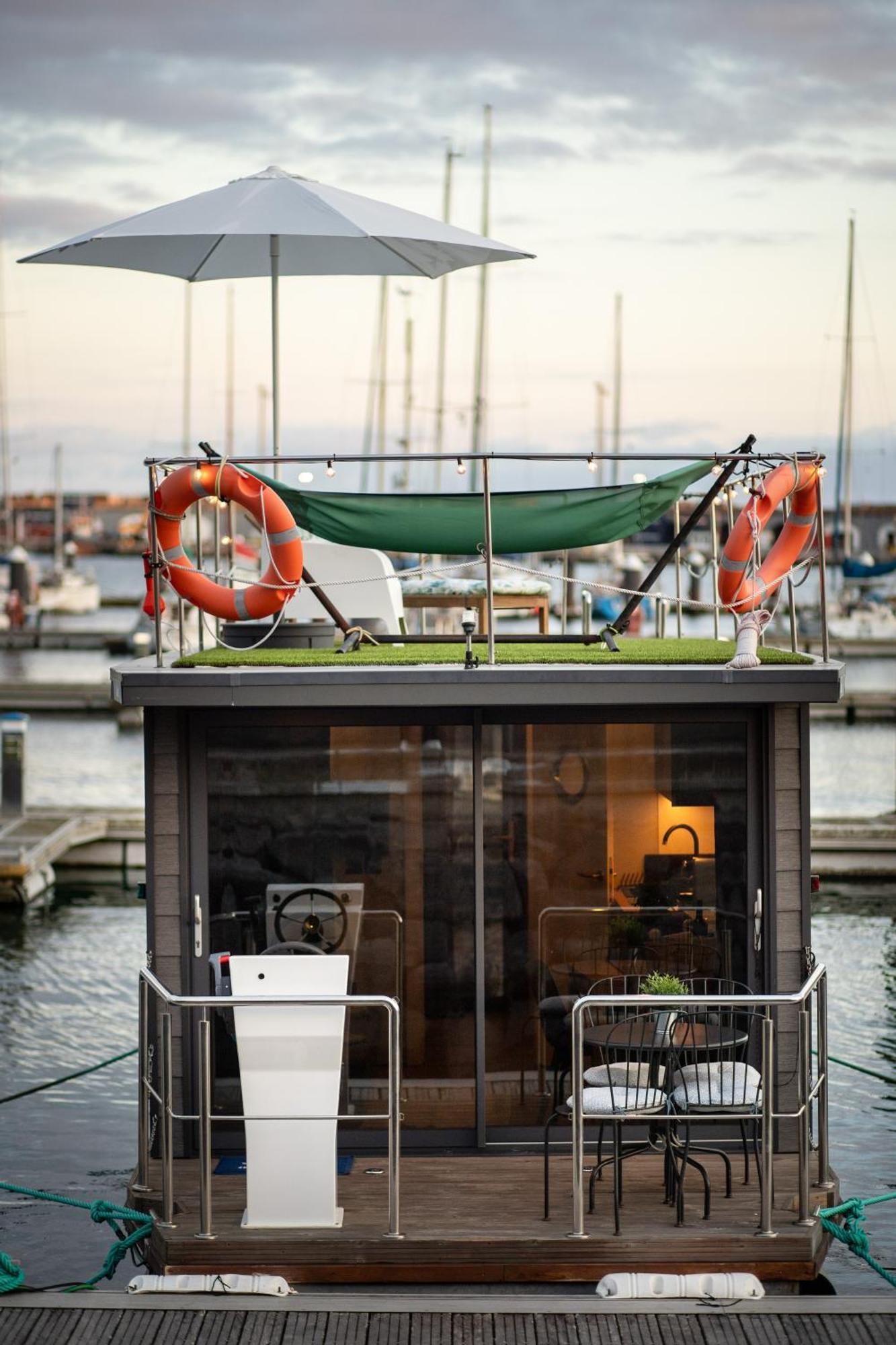 The Homeboat Company Sant'Elmo-กาญารี ภายนอก รูปภาพ
