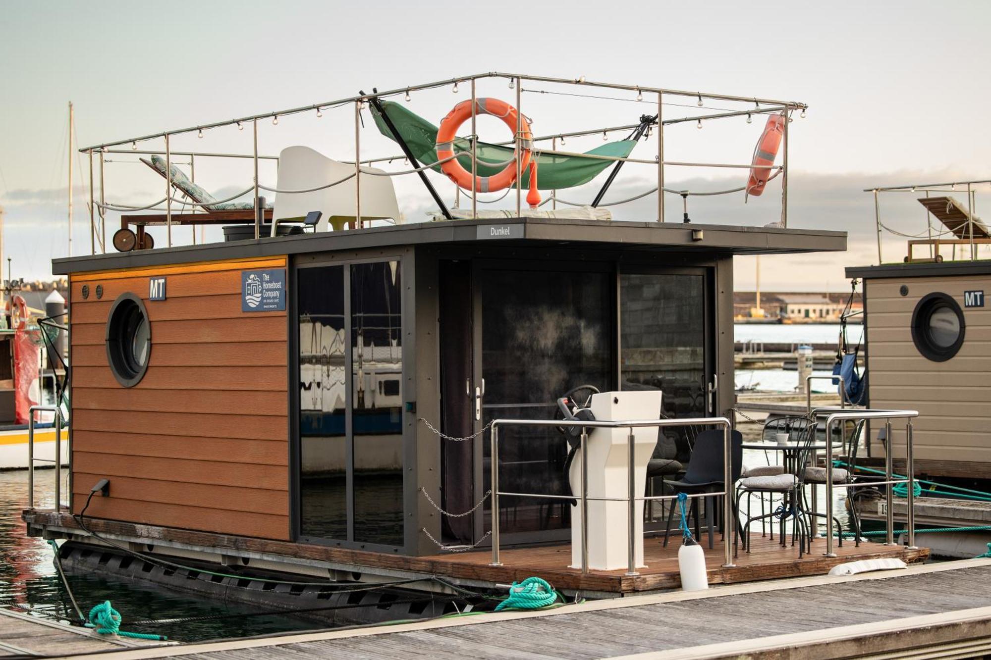 The Homeboat Company Sant'Elmo-กาญารี ภายนอก รูปภาพ
