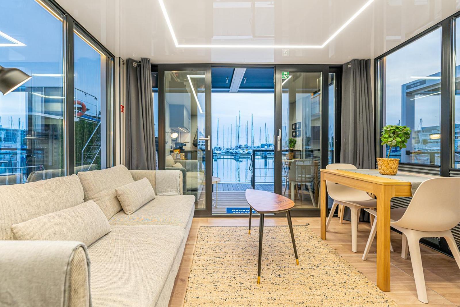 The Homeboat Company Sant'Elmo-กาญารี ภายนอก รูปภาพ